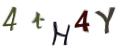 CAPTCHA ی تصویری
