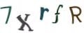 CAPTCHA ی تصویری
