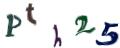 CAPTCHA ی تصویری