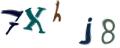 CAPTCHA ی تصویری