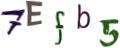 CAPTCHA ی تصویری