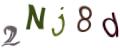 CAPTCHA ی تصویری