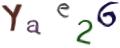 CAPTCHA ی تصویری