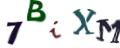 CAPTCHA ی تصویری
