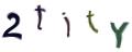 CAPTCHA ی تصویری