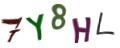CAPTCHA ی تصویری
