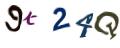 CAPTCHA ی تصویری