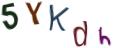 CAPTCHA ی تصویری