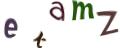 CAPTCHA ی تصویری