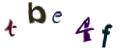 CAPTCHA ی تصویری