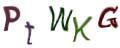 CAPTCHA ی تصویری