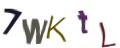 CAPTCHA ی تصویری