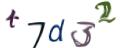 CAPTCHA ی تصویری