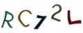CAPTCHA ی تصویری