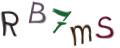 CAPTCHA ی تصویری