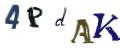 CAPTCHA ی تصویری