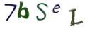 CAPTCHA ی تصویری