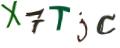 CAPTCHA ی تصویری