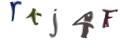 CAPTCHA ی تصویری
