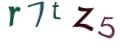 CAPTCHA ی تصویری