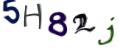 CAPTCHA ی تصویری