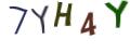 CAPTCHA ی تصویری
