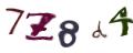 CAPTCHA ی تصویری