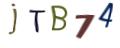 CAPTCHA ی تصویری