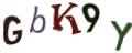 CAPTCHA ی تصویری