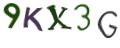 CAPTCHA ی تصویری