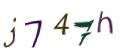 CAPTCHA ی تصویری
