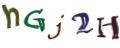 CAPTCHA ی تصویری