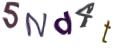 CAPTCHA ی تصویری