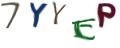 CAPTCHA ی تصویری