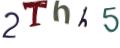 CAPTCHA ی تصویری