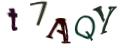 CAPTCHA ی تصویری