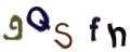 CAPTCHA ی تصویری