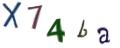 CAPTCHA ی تصویری