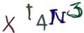 CAPTCHA ی تصویری