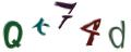 CAPTCHA ی تصویری