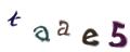 CAPTCHA ی تصویری