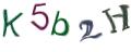 CAPTCHA ی تصویری