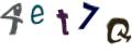 CAPTCHA ی تصویری
