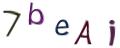 CAPTCHA ی تصویری