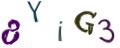 CAPTCHA ی تصویری