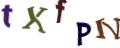 CAPTCHA ی تصویری