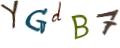 CAPTCHA ی تصویری