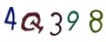 CAPTCHA ی تصویری