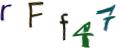 CAPTCHA ی تصویری