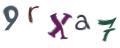 CAPTCHA ی تصویری